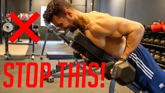 How to PROPERLY Incline Dumbbell Row | Prone Row Tutorial For A Huge Back