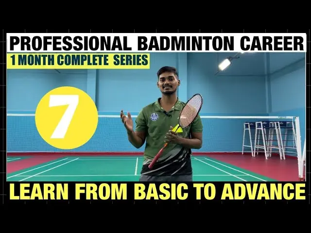 FOREHAND CLEAR SHOT (TOSS) || HOW TO START BADMINTON FROM BASICS #badminton #badmintontutorials