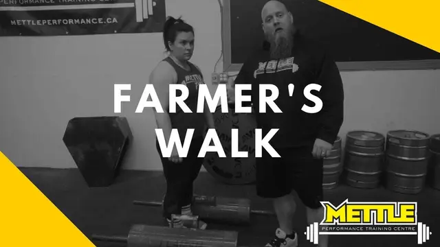 How to: Farmer's Walk
