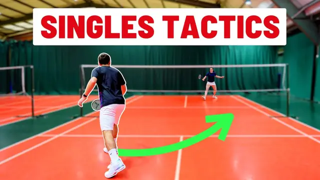 8 Basic Singles Tactics You NEED TO KNOW