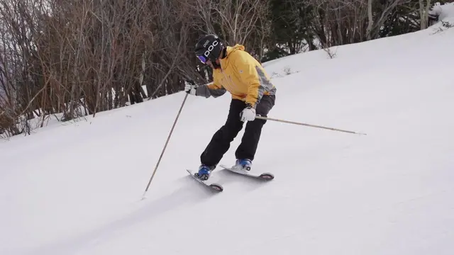 Phase 4 Straigh Run To Side Slip to Straight Run to Sideslip