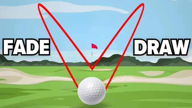 How to Hit a DRAW and FADE (the best way)