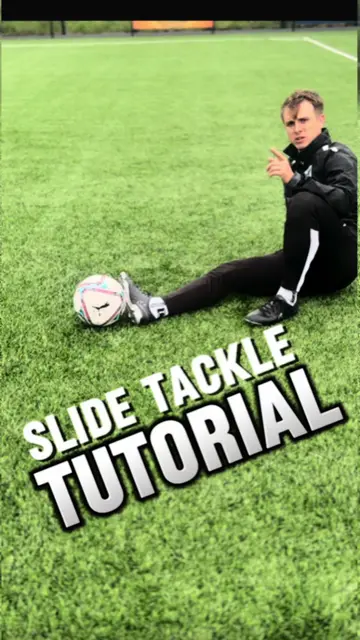 Slide Tacking for beginners #soccertiktok #coach #soccer #soccertips #footballcoach #nitiktok #footballtiktok #footballtips | TikTok