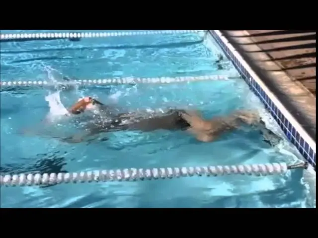 Swim Open Freestyle Turns w TriCoach Sean