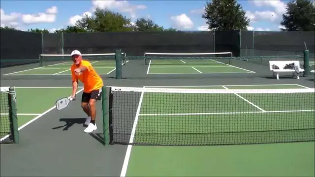 Pickleball Around the Post - PoachPB.com