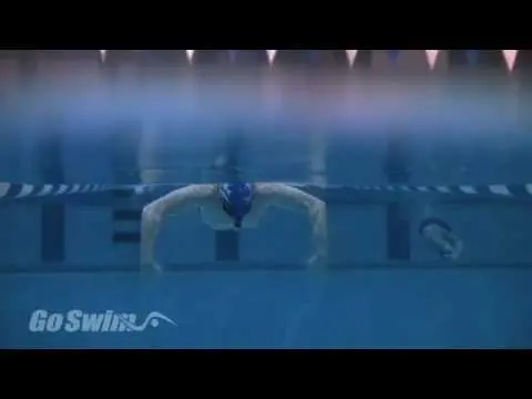 Swimming - Breaststroke - Pullout Fine Tuning
