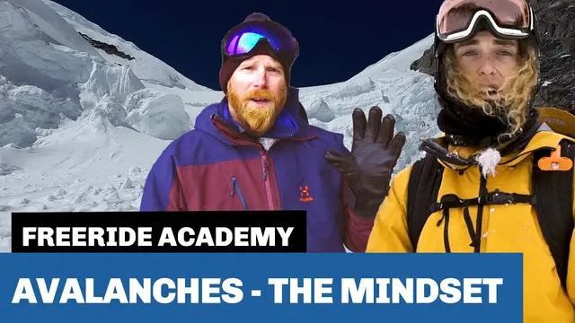 Avalanches and safety while offpiste skiing - do's & dont's