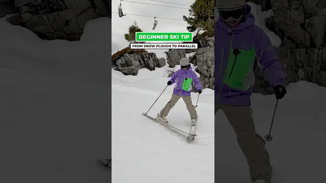 Parallel turns