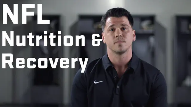 NFL Nutrition, Recovery & Performance Tips from Rams' Team Dietitian