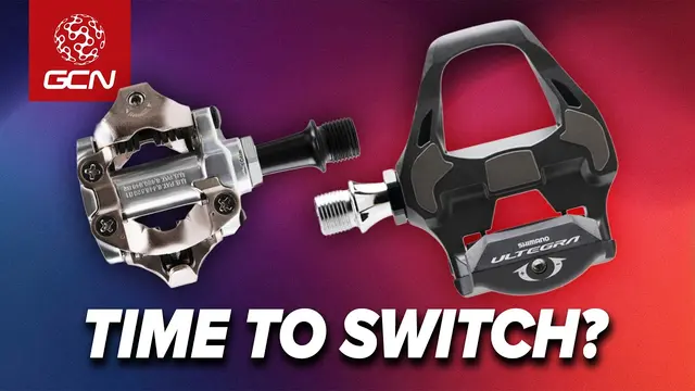 When Should You Upgrade To Clipless Pedals?