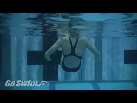 Swimming - Sculling - Sideways Sculling