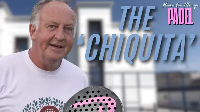 How to Play the Chiquita in Padel (BeginnerโFriendly StepโbyโStep Guide)