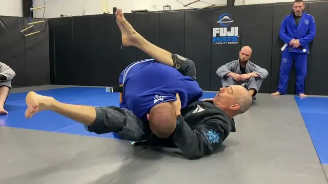Posture, Structure, Base Control
