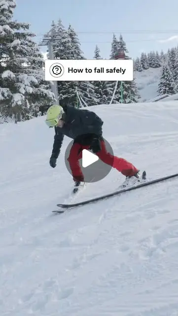 Getting up after a fall