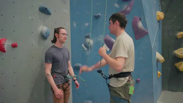 Ultimate Guide to Top Rope Belaying