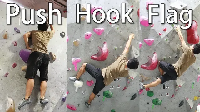Rock Climb Better INSTANTLY - 3 Moves to Master to Conquer V2/5.10a