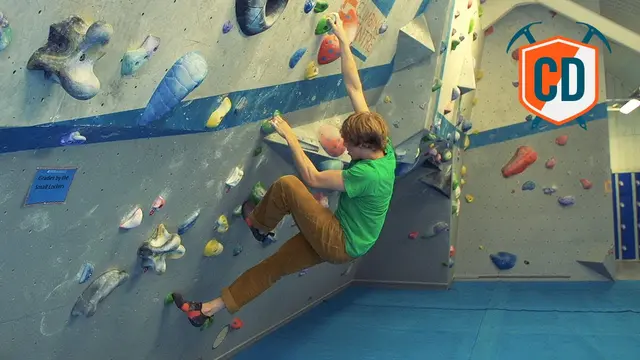 How To Improve Your Footwork With Louis Parkinson | EpicTV Climbing Daily, Ep. 576