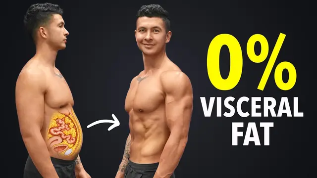 How to DESTROY The Most Dangerous Type Of Fat