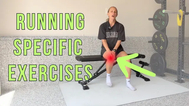 4 Simple Exercises That Fix Runners Knee (I've Helped Thousands of Runners)