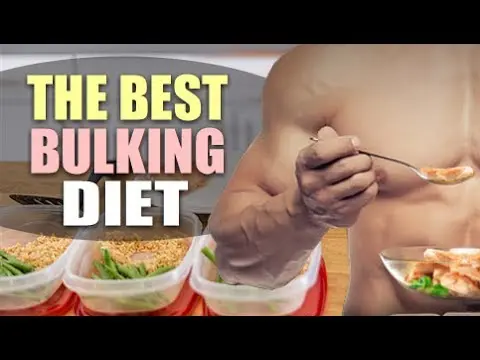Best Bulking Diet To Build Muscle? (The SIMPLE Truth)