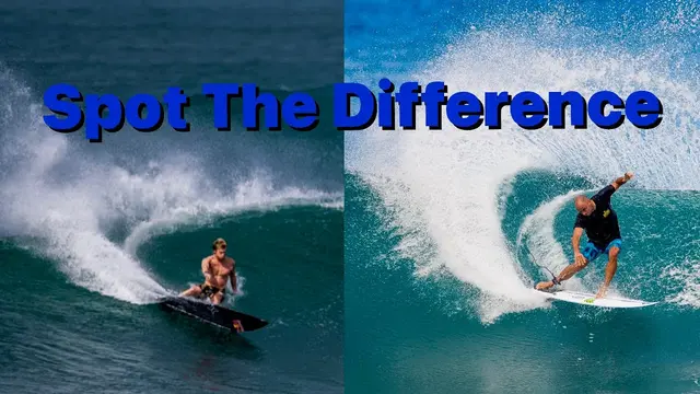 Cutback vs Carve: What Every Surfer Needs To know