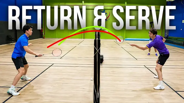 Stop Losing Points Early! 3 Essential Serve & Return Drills