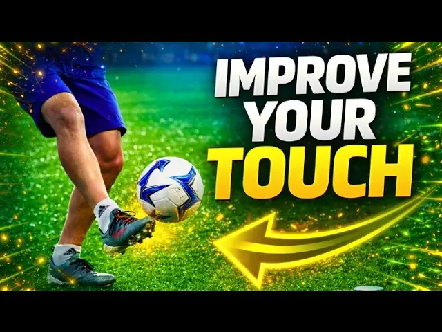 How To Get Better Ball Control in Soccer (Partner Training Drills)