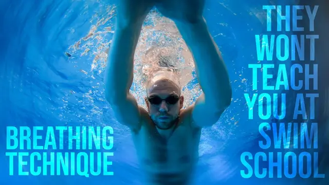 How To Breathe While Swimming: Breathing Technique For Beginners