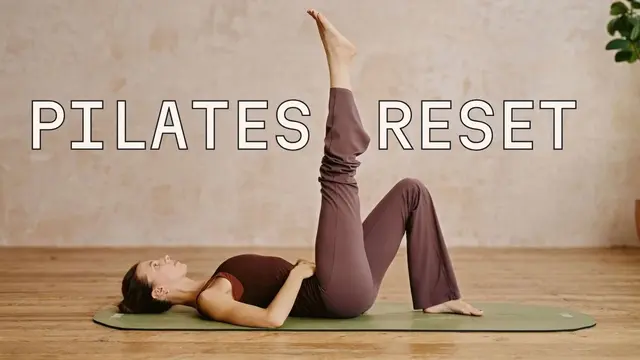 Pilates for When You Need to Reset | 15 Minute Full Body