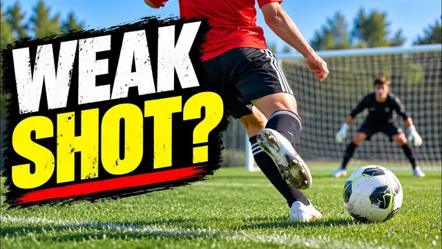 How to Kick a Soccer Ball the Right Way (Step-By-Step)