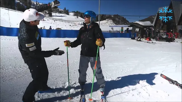 How to ski, coach, teach moguls
