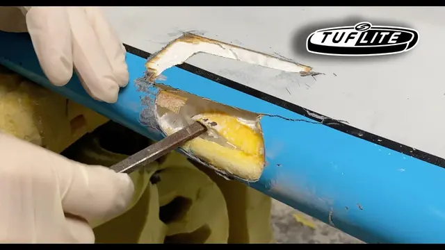 Some repair shops refuse to work on these surfboards.