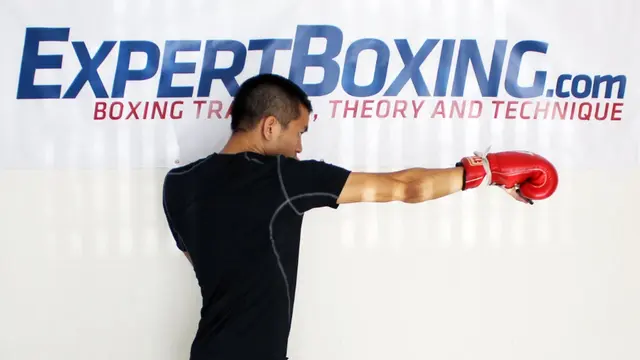 How to Throw a Right Cross