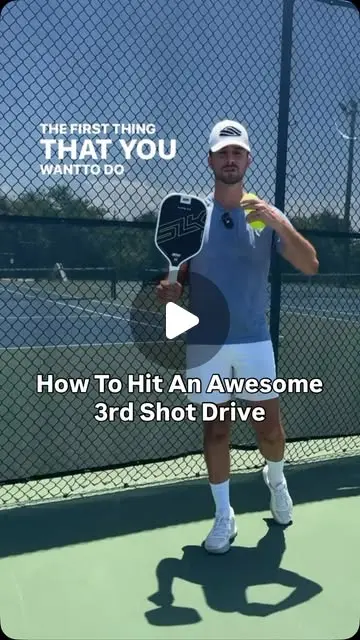 How To Hit An Awesome 3rd Shot Drive