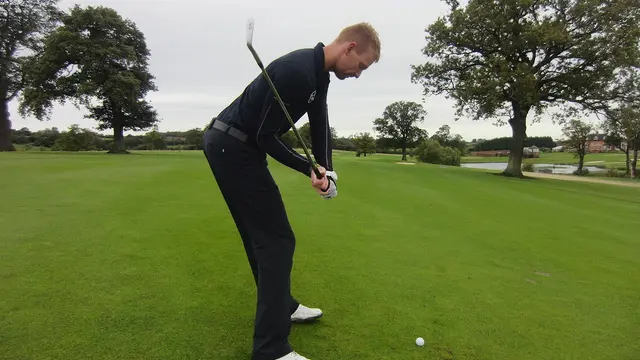 Maintain your Golf Posture For Great Ball Striking
