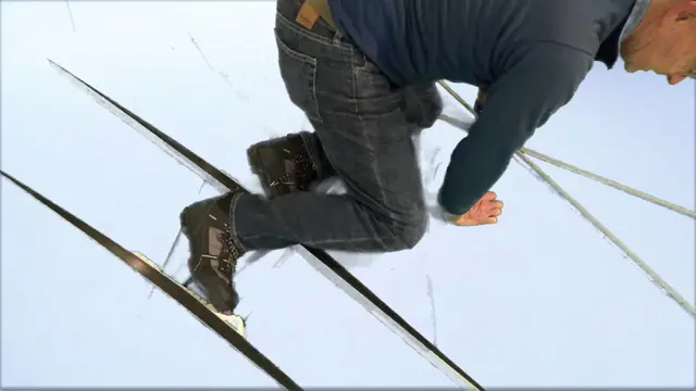 Falling Down and GettingUp