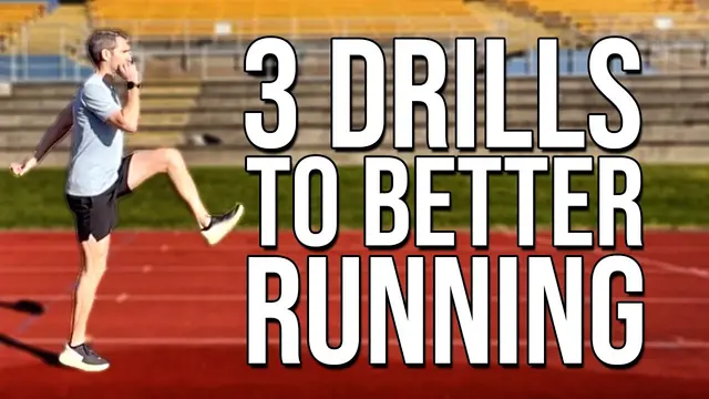 Master the A B C Running Drills to Run FASTER with BETTER Form!