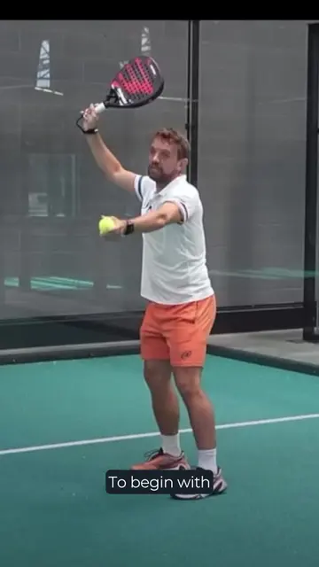 The bandeja technique is difficult. In this video, we'll show ... - TikTok