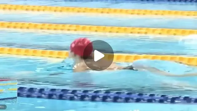 Breaststroke pull
