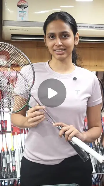 How to choose a badminton racket