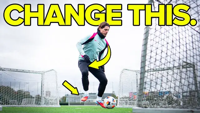 This first touch hack will instantly make you 200% better