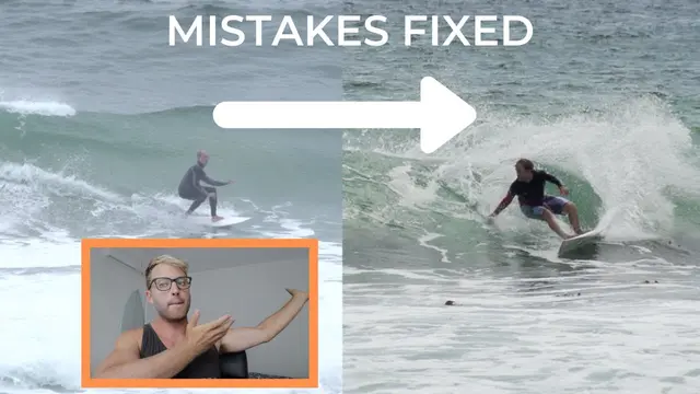 Transition From Beginner Surfer To Advanced Surfer | Surf Lesson