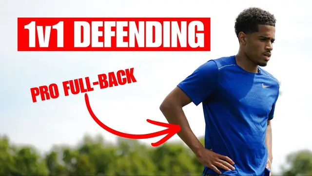 How To Defend 1v1 | this will change your game