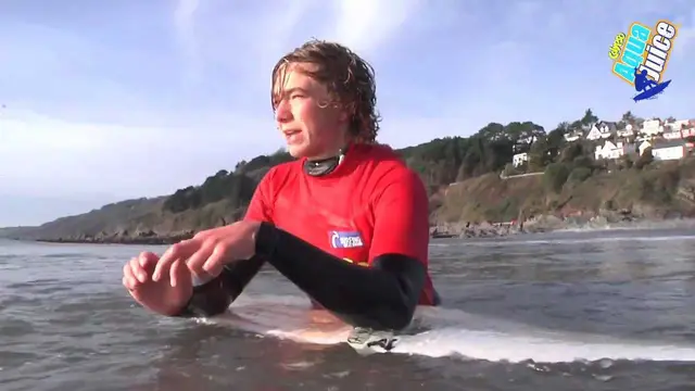 Surfing How To - Floater