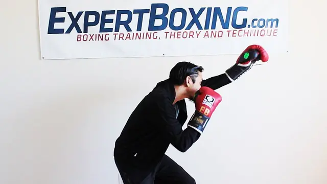 How to Fight from Crouched Position (boxing)