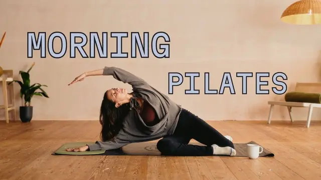 Morning Pilates | 7 Moves to Start Your Day Well