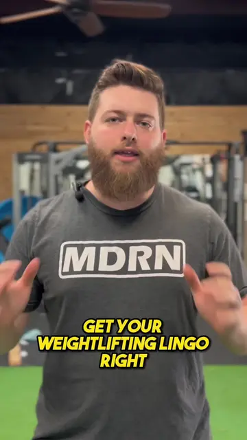 Differencia entre Clean, Power Clean y Hang Clean | TikTok