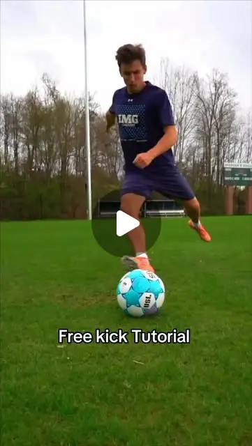 Free-Kick Technique