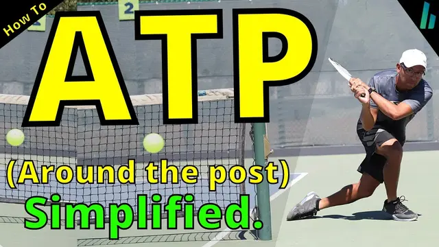Hit An "ATP" In 3 EASY Steps! (Simplified) | Briones Pickleball