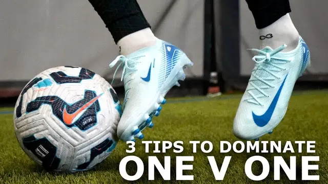 How To DOMINATE One v Ones | Three Simple Tips To Level Up Your Dribbling